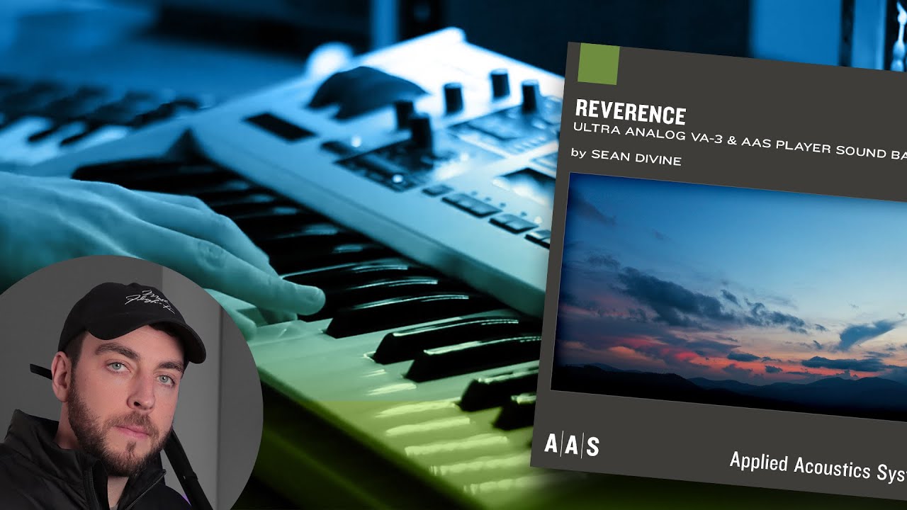 Reverence Ultra-Analog VA-3 Sound Bank thumbnail 1
