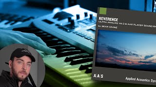 Beat making with the Reverence sound bank by Sean Divine