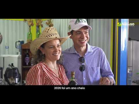 Visita a Agrotins 2026 | Prefeitura de Paraíso do Tocantins