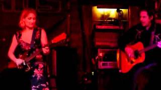 Jill Sobule- John Doe- Love Is Never Equal- Knuckleheads- 4-16-11.MOV