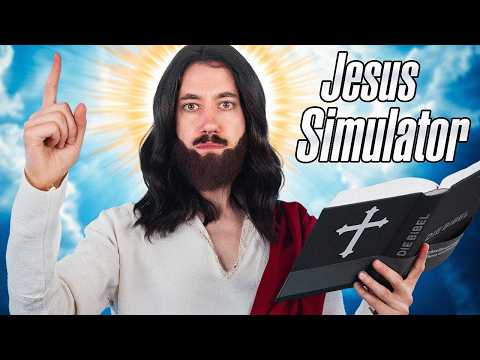Jesus-Simulator