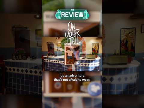 Reseña: On Your Tail (Switch) – Una encantadora historia de detectives tropieza en Switch