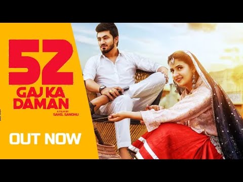 52 Gaj Ka Damen Phar Matak Chalungi ~ Renuka Panwar New Haryanvi Hit Song 2020