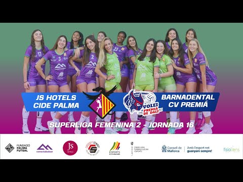 JS HOTELS CIDE PALMA - BARNADENTAL CV PREMIÀ
