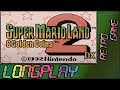 Super Mario Land 2 Deluxe Gameboy Color Hack Longplay 60fps