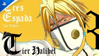 Bleach Rebirth of Souls Tier Halibel Character Trailer Trailer