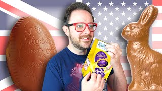 4 Ways British and American Easter Food is Subtly Different