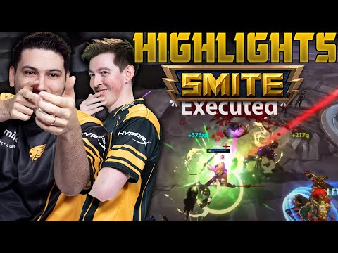PK Smite Pro Match Highlights vs Renegades  | S7 Fall Split