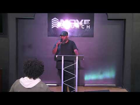 Prayer Service | w/Move Ladies | 1.12.2026