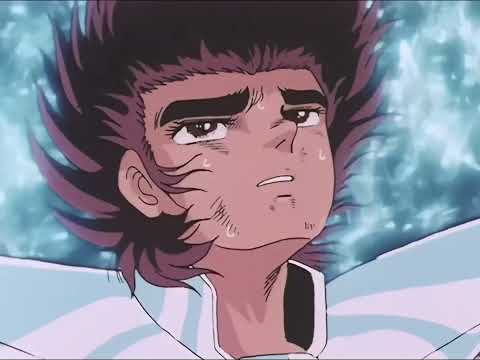 Saint Seiya - Seiya gets the Odin Robe (English dub)