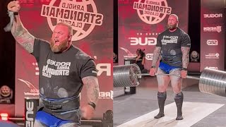 A Raw 505KG Deadlift Isn’t Impossible Anymore