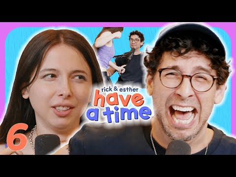 Men Lie About Their Height | Rick & Esther Have A Time | #6