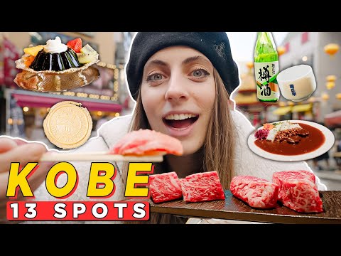 Reiseführer für Kobe, Japan – 13 Dinge, die man dort unternehmen kann 🇯🇵
