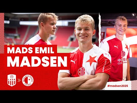 #madsen2025 | Mads Emil Madsen slávistou