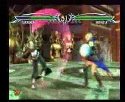 SWGA e-games SC3 finale loser 1 - Keev VS Black Cat 2/2