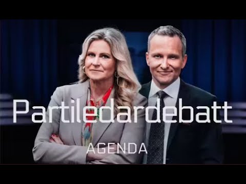 Partiledardebatt   del 1