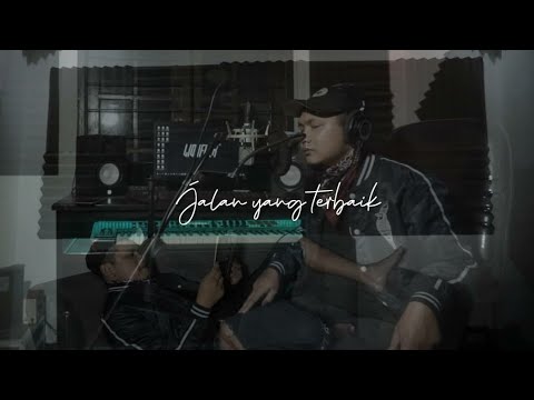 RAPPATEZT - JALAN YANG TERBAIK ( official lyrics video )