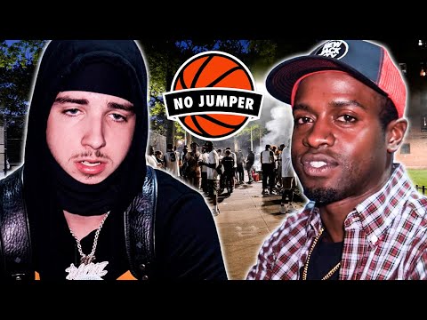 Meet NYC's Next Top White Drill Rapper: 917 Racks