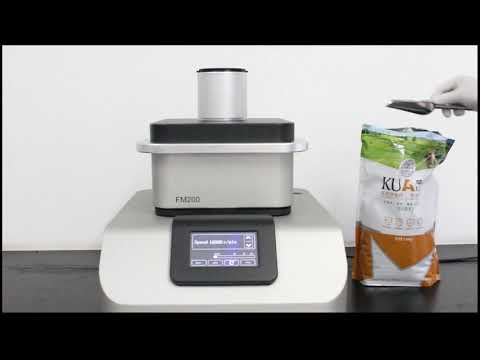 Ultra Centrifugal Mill FM200