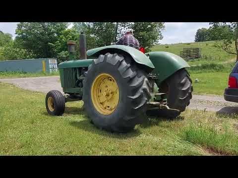 1963 JOHN DEERE 5010 For Sale