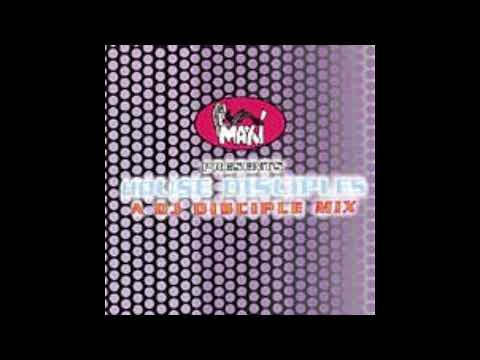 DJ Disciple – House Disciples (1998)