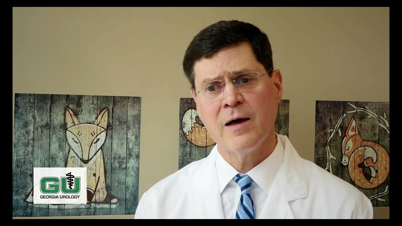 Dr. Edwin Smith on Urodynamics: How Bladder Function Is Tested in Children