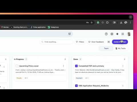Item video thumbnail