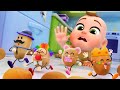 One Potato Two Potatoes Song Lalafun Nursery Rhymes Kids Songs