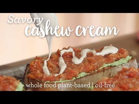 download lagu mp3 mp4 Savoury Cashew Cream, download lagu Savoury Cashew Cream gratis, unduh video klip Savoury Cashew Cream