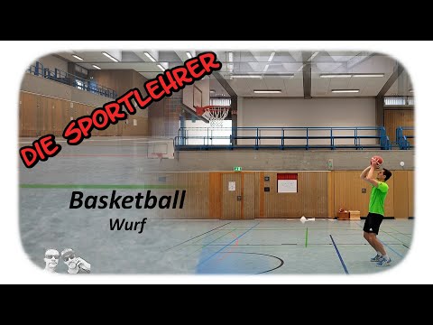 Basketball - Introduction to Shooting | Free Throw | Standing Shot