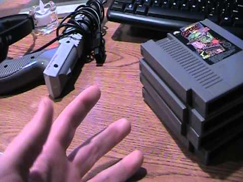 Decent Goodwill Pickups - NES Games