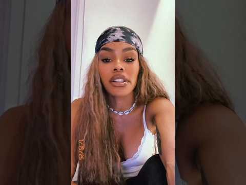 When Teyana Taylor tells you to do something, you do it.