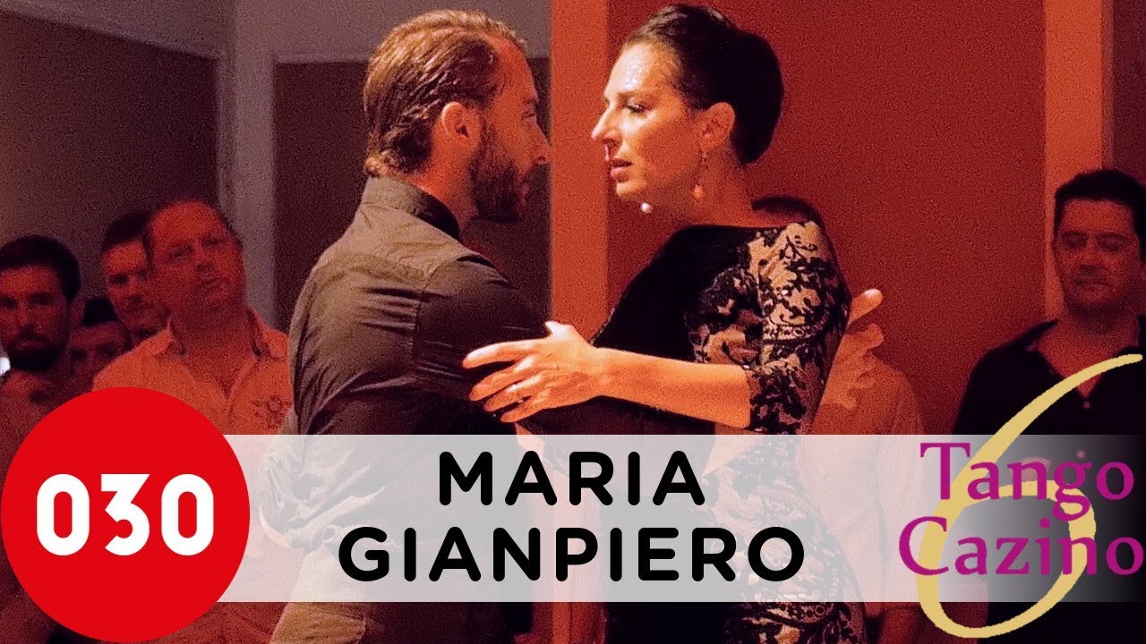 Maria Filali and Gianpiero Galdi – Desencuentro #FilaliGaldi