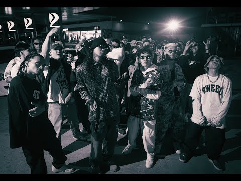 チーム友達 | TEAM TOMODACHI (BORNEO REMIX)