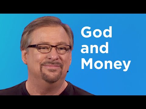 God and Money • Transformed • Ep. 17