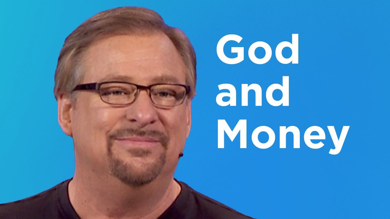 God and Money • Transformed • Ep. 17