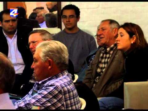 Vecinos de Estación Porvenir se reunieron con ediles