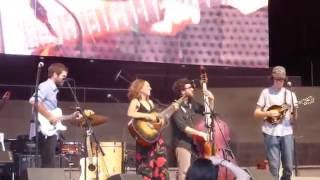 Mandolin Orange - Hard Travelin'