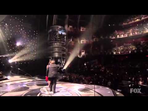 Katharine McPhee - It's All Coming Back to Me Now (feat. Meatloaf).avi