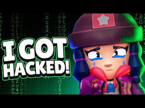 I GOT HACKED… 