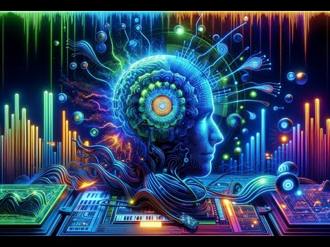 Electronic Groove Alpha Focus: Rhythmic Beats for Enhanced Concentration