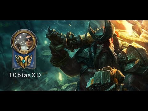 Gangplank Montage