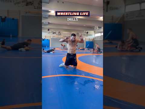 Once you wrestle, everything else is easy. 💪 #WrestlingLife #DopamineO