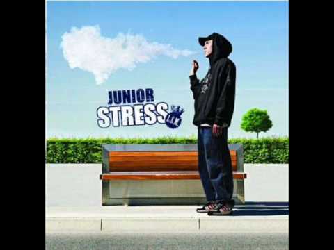 Junior Stress - Sound System + Natty B, Grubson, Bob One, Bas Tajpan, Marika