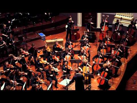 NYOS Symphony Orchestra perform Johannesburg Overture