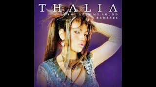 Thalia - You Spin Me Round (Like A Record) [DJ Edson Special Deluxe Extended V2 Club Mix]