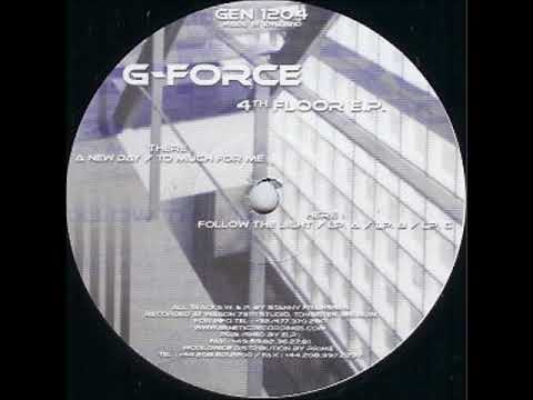 G-Force - B1 - Follow The Light