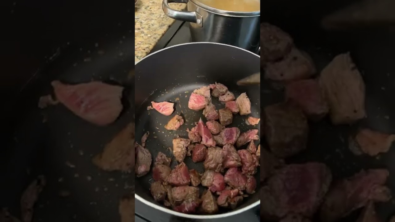 Cocido de res en salsa verde