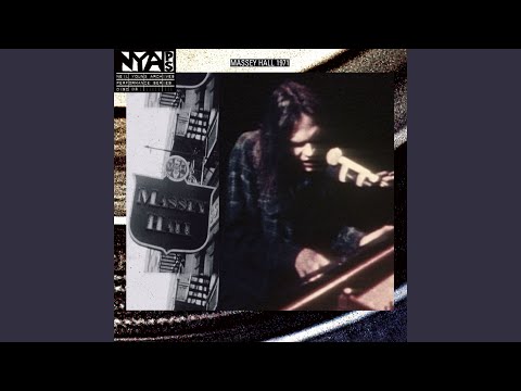 Video thumbnail for See the Sky About to Rain (Live at Massey Hall 1971)