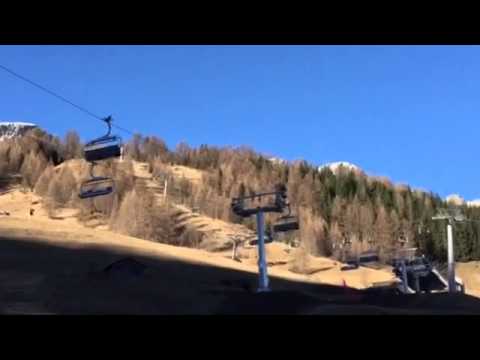 Messa in servizio Arabba fly